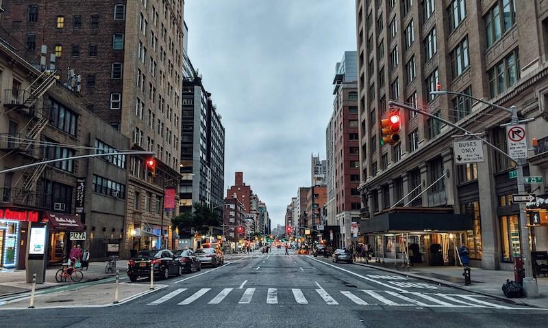 West Side Story location